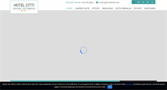 Desktop Screenshot of hotelcitti.com
